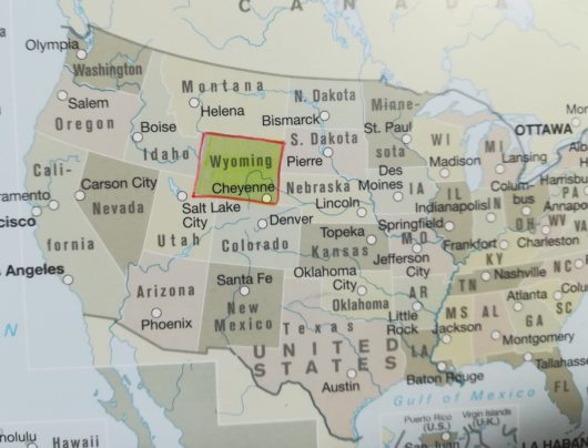 アメリカ５０州の地図を何も見ないで描くとこうなる テトリスの海外旅行